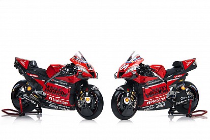 Ducati, 2020 MotoGP motosikletini tanıttı