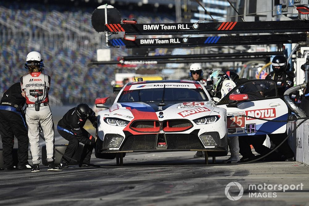 A BMW-nek „nagyon vonzóak” az LMDh szabályok – 2023-tól akár Le Mans-ban is indulhatnának