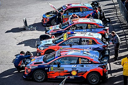 Testy Rally1 już w styczniu?