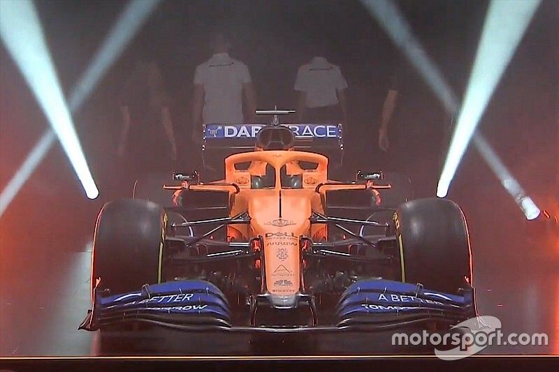McLaren MCL35