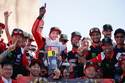 Brabec y Honda acaban con el reinado de KTM en el Dakar
