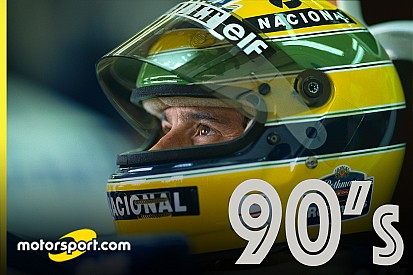 GALERÍA: campeones del mundo de la década de los 90's