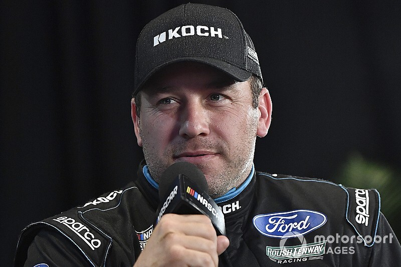 Ryan Newman w stanie ciężkim