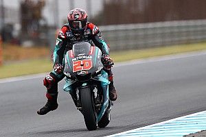 Quartararo rookie dell'anno: "Grande obiettivo raggiunto"