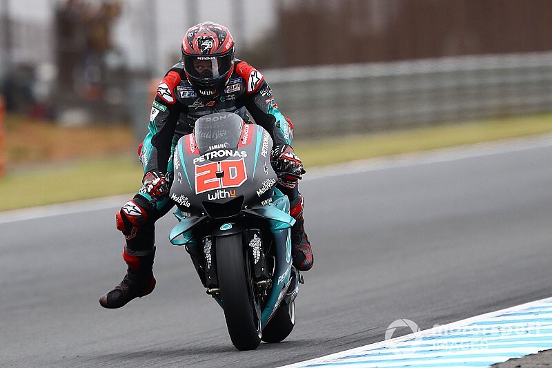 Quartararo rookie dell'anno: "Grande obiettivo raggiunto"
