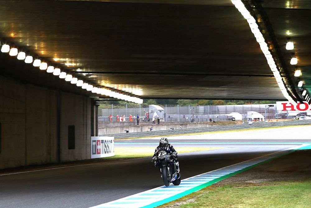 Se cancela el GP de Japón de MotoGP 2020