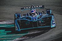 GALERIA: Confira imagens do teste de Sérgio Jimenez em carro da Fórmula E