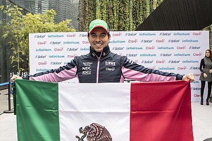 Pérez: Soy mejor en carrera que en calificación