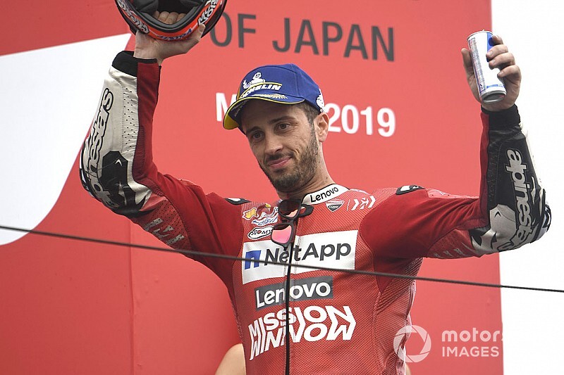 Doviziosos Aufholjagd in Motegi: "Viel riskiert, wie ein dummer Fahrer"