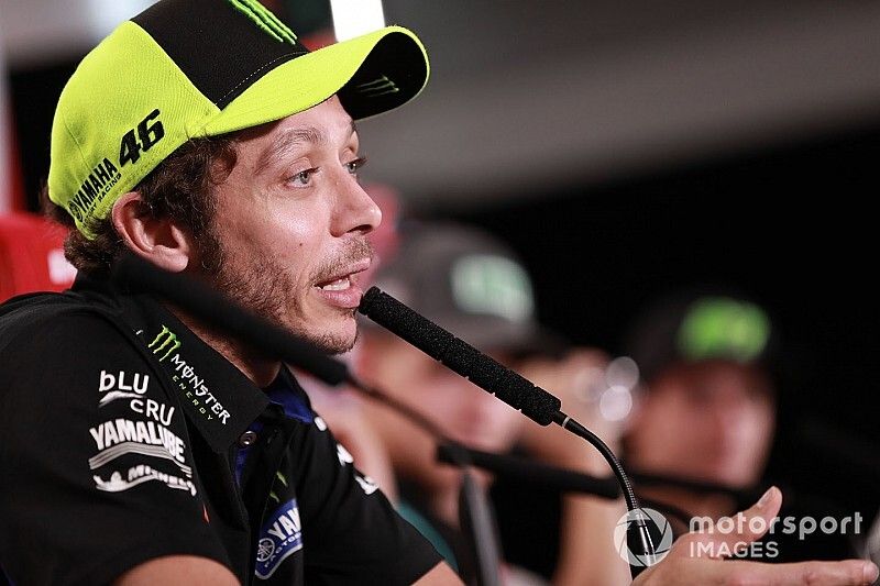 Valentino Rossi, Yamaha Factory Racing