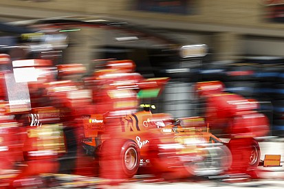 Leclerc: "Yarış tempomuz göründüğü kadar kötü değil"