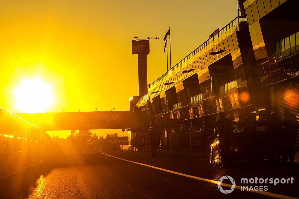 Bathurst looming as 2021 Supercars season opener