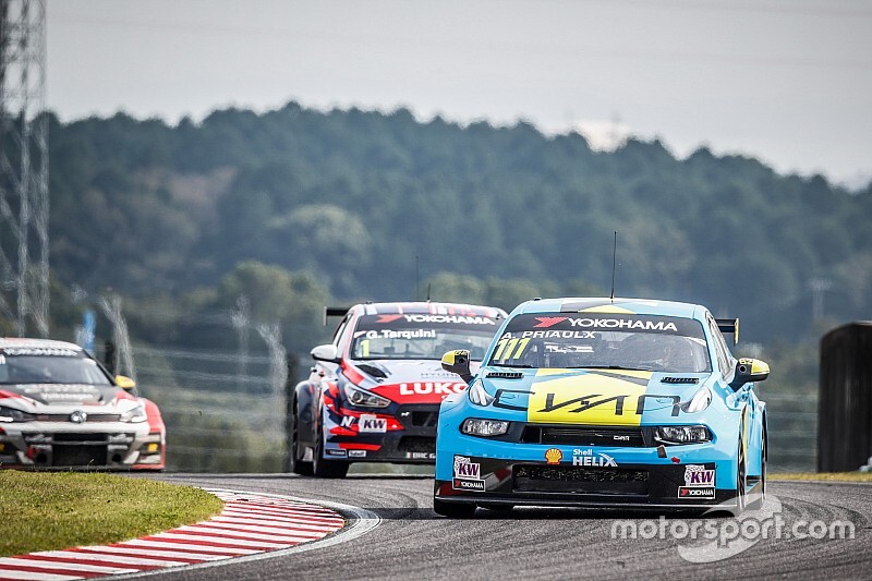 Goodyear named WTCR's tyre supplier