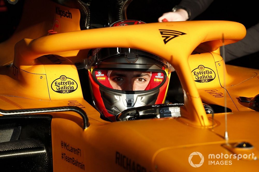 Сайнс: Я буду успешен хоть в Ferrari, хоть в Mercedes