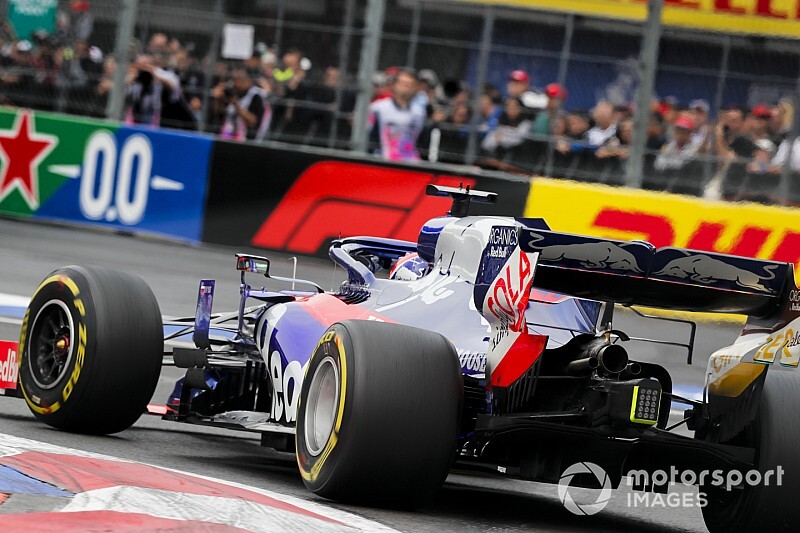 Kvyat: "Toro Rosso hızlı görünüyor"