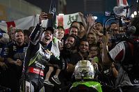 Rea gana en Qatar y da la triple corona a Kawasaki