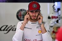 Giovinazzi blisko nowej umowy