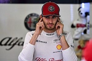 Giovinazzi bientôt confirmé, Hülkenberg sans volant en 2020