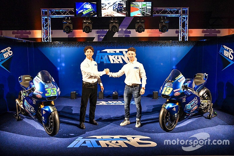 Presentata la formazione Itraltrans Racing Team 2020