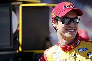 Logano to star in next round of Supercars Eseries