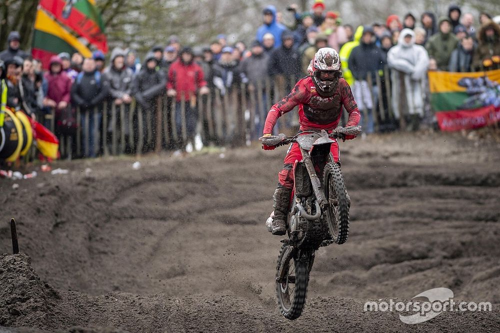 Tim Gajser, HRC Honda