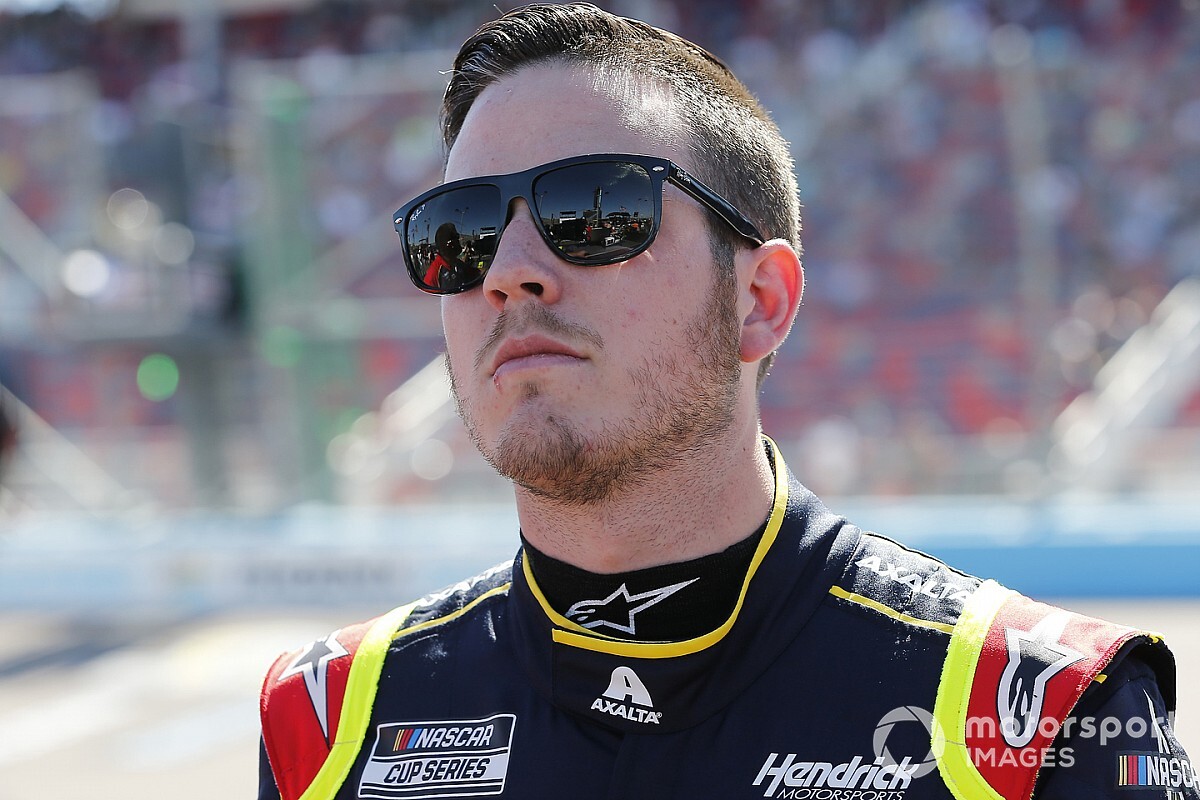 Talladega dla Bowmana