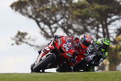 Phillip Island qualifying postponed due to conditions