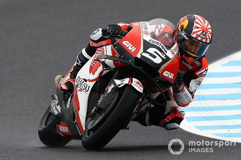 Johann Zarco, Team LCR Honda