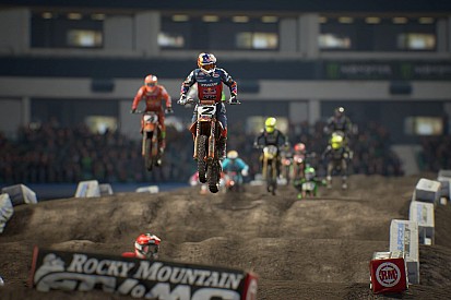 Los primeros detalles del nuevo 'Monster Energy Supercross 3'