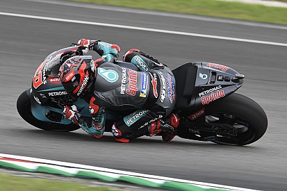 Куартараро взял поул MotoGP в Малайзии, Маркес упал