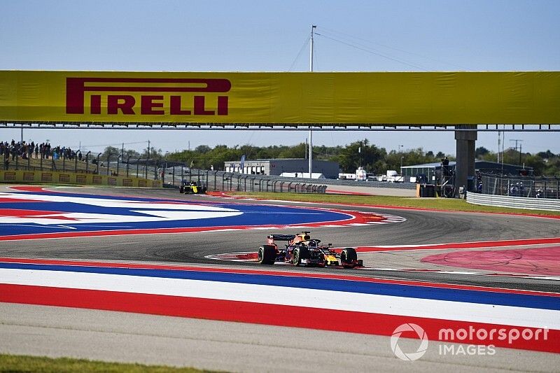 EL1 - Verstappen appliqué, Mercedes très discret