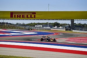 Verstappen y los baches protagonizan los libres 1 en Austin