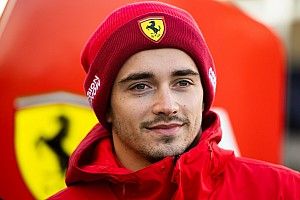 Leclerc lança marca própria de karts de competição