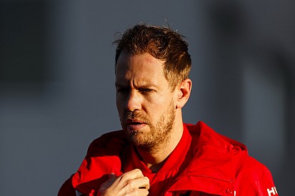 Vettel: "Verstappen'in 'hile' yorumları çoçukçaydı"