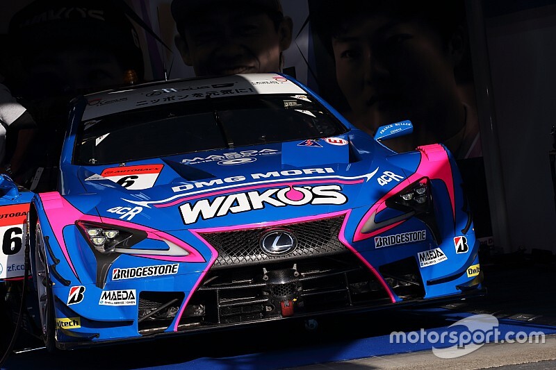 集大成をみせる時。6号車の大嶋&山下、初タイトルに向け気合い十分