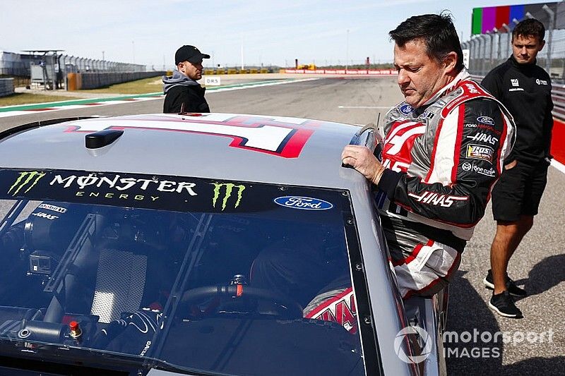 Nach NASCAR-Test in Austin: Tony Stewart denkt über Comeback nach