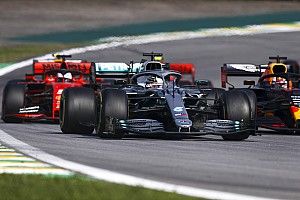 Hamilton: No regrets over Brazilian GP strategy mistake