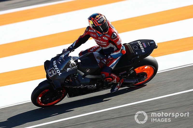 MotoGP: Honda apre le danze a Jerez con Stefan Bradl