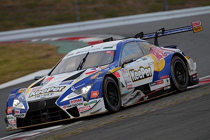 Fuji Dream Race: Cassidy leads Duval in qualifying