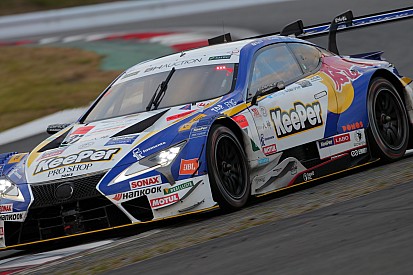Кэссиди на Lexus выиграл первую гонку DTM и Super GT