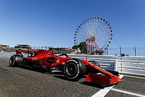 Así fue el GP de Japón 2019 de F1