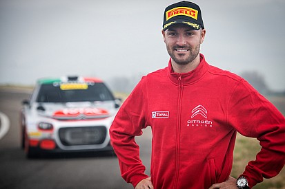 Citroen Italia all'assalto del CIR 2020 con Crugnola e la C3 R5