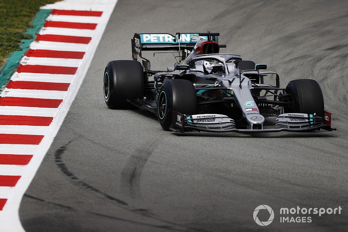 Mercedes wil upgrades meenemen naar start in Oostenrijk