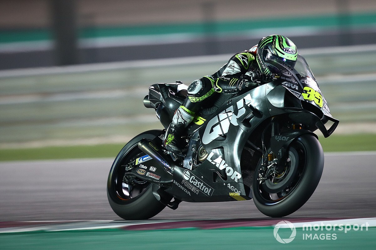 A Dorna segíteni fog Crutchlownak, hogy 2021-ben is a MotoGP-ben versenyezhessen