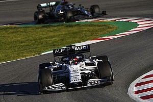 El desarrollo aerodinámico de los equipos de F1 para 2021