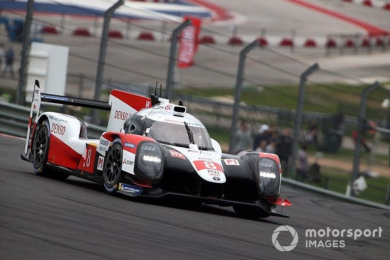 Toyota: Austin win was possible despite heavy handicap