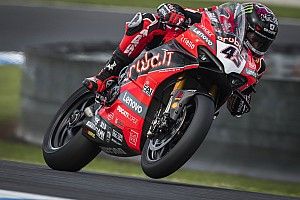 SBK, Phillip Island, Libere 1-2: Redding si impone con la Ducati