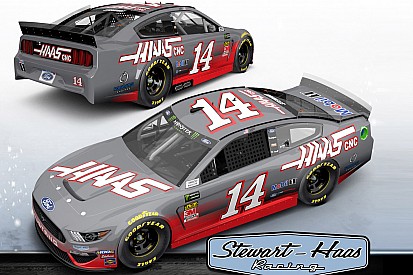 Los pilotos de Haas F1 probarán un NASCAR en Austin