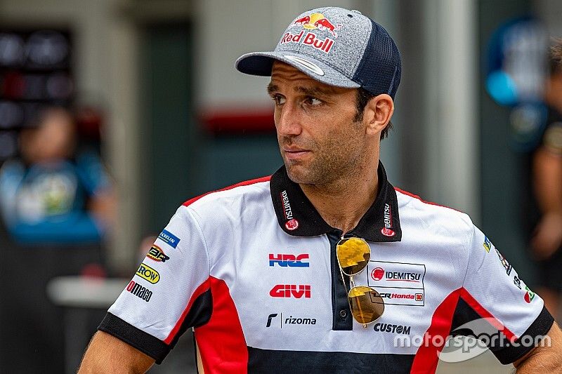 Johann Zarco, Team LCR Honda