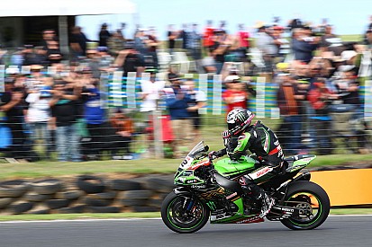 Alex Lowes reste chez Kawasaki pour 2021